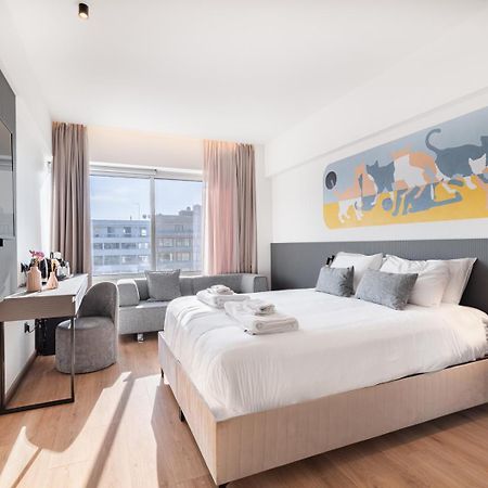 Dina&Mcallister Athens Ngoại thất bức ảnh