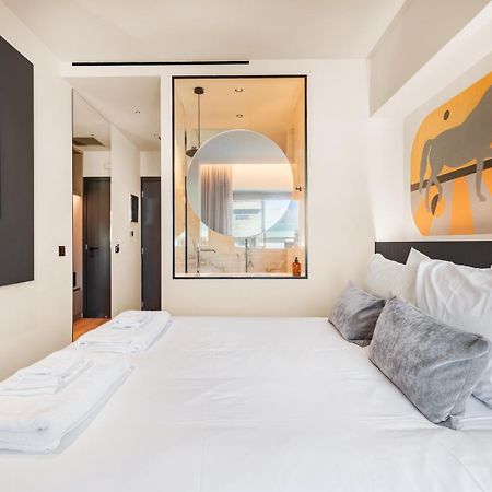 Dina&Mcallister Athens Ngoại thất bức ảnh