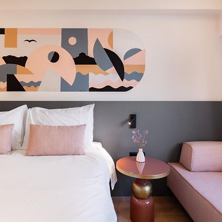 Dina&Mcallister Athens Ngoại thất bức ảnh