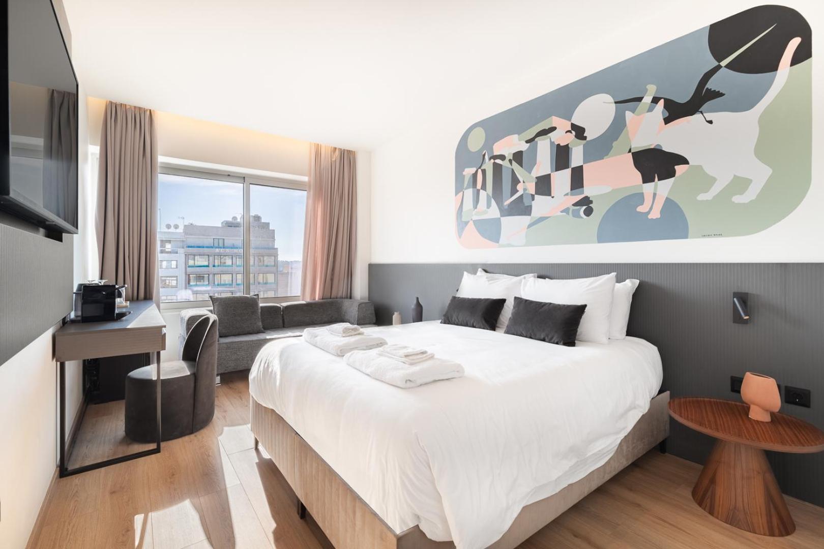 Dina&Mcallister Athens Ngoại thất bức ảnh