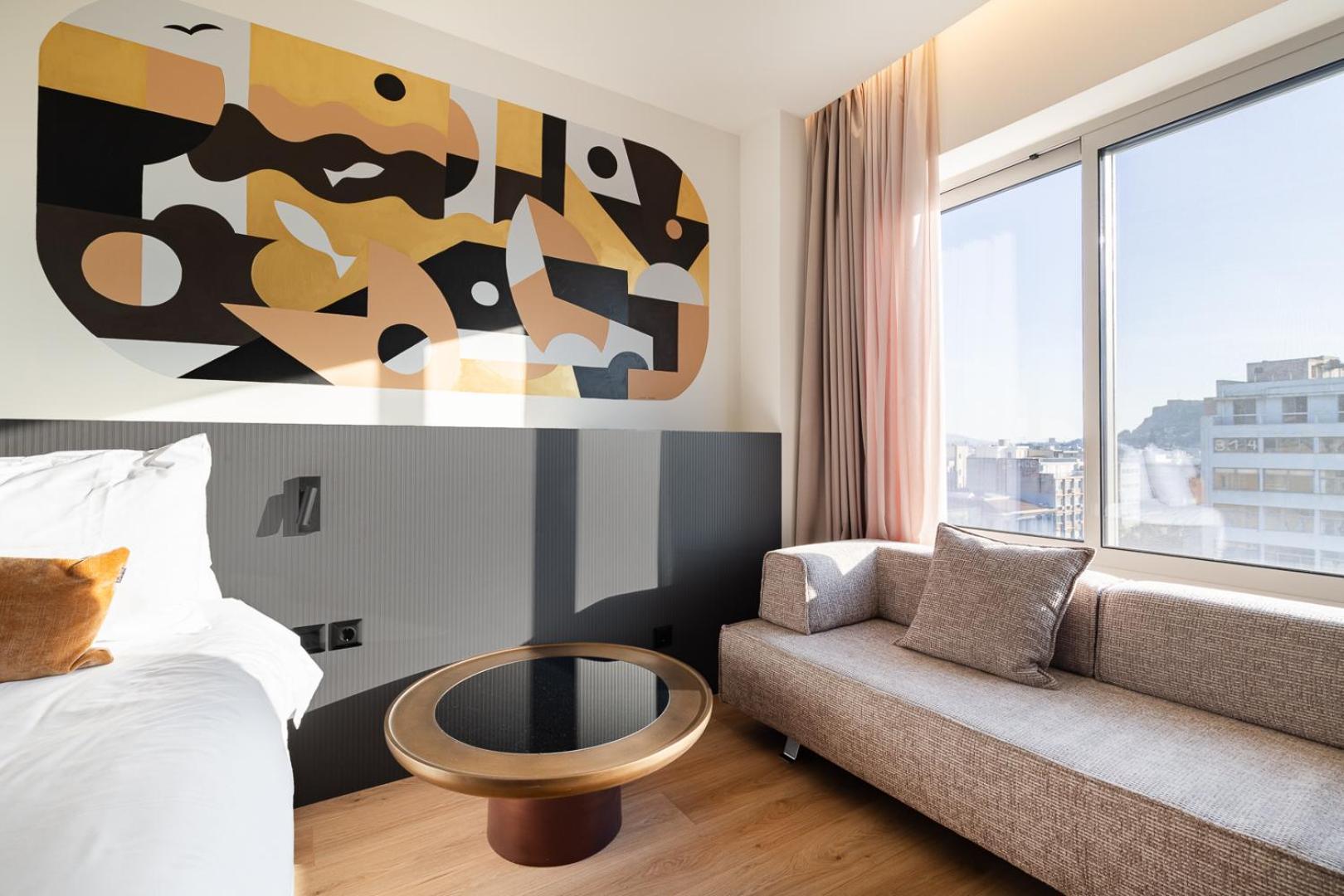 Dina&Mcallister Athens Ngoại thất bức ảnh